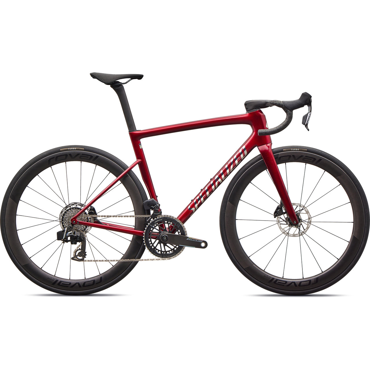 Specialized Tarmac SL8 Pro Force AXS Carbon - 28 Zoll - Diamant (2024)