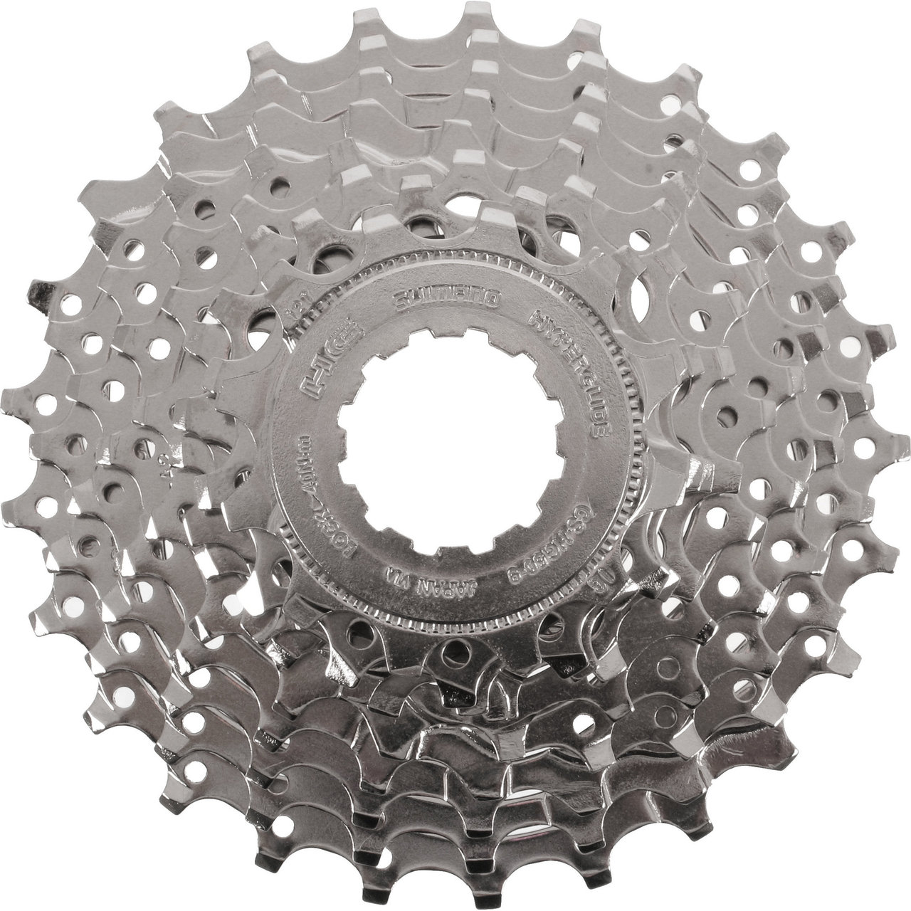 Shimano Tiagra/Sora CS-HG50-9 9-speed Cassette bike-components