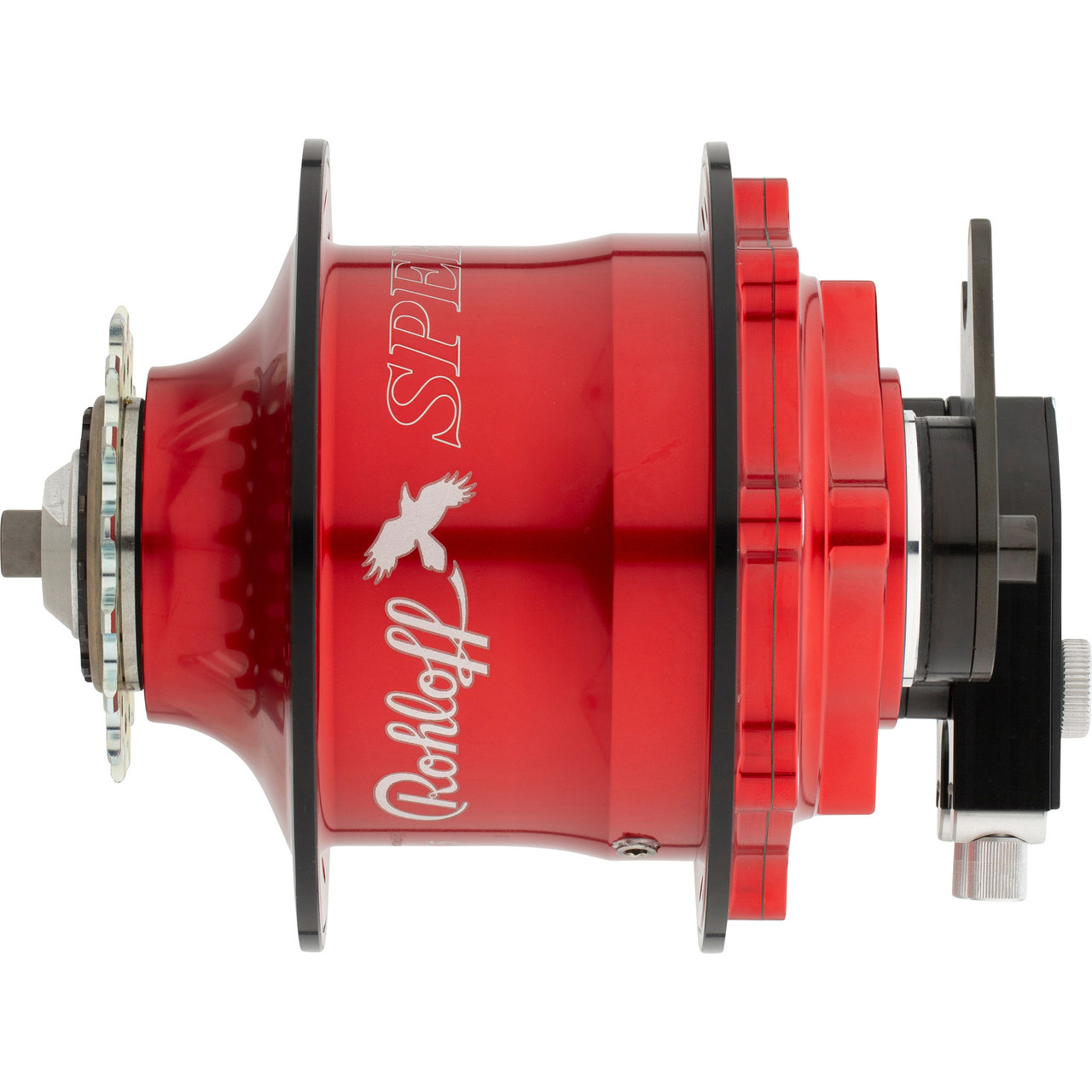 SALE! Rohloff Speedhub 500/14 CC: 14 gears, low maintenance bike