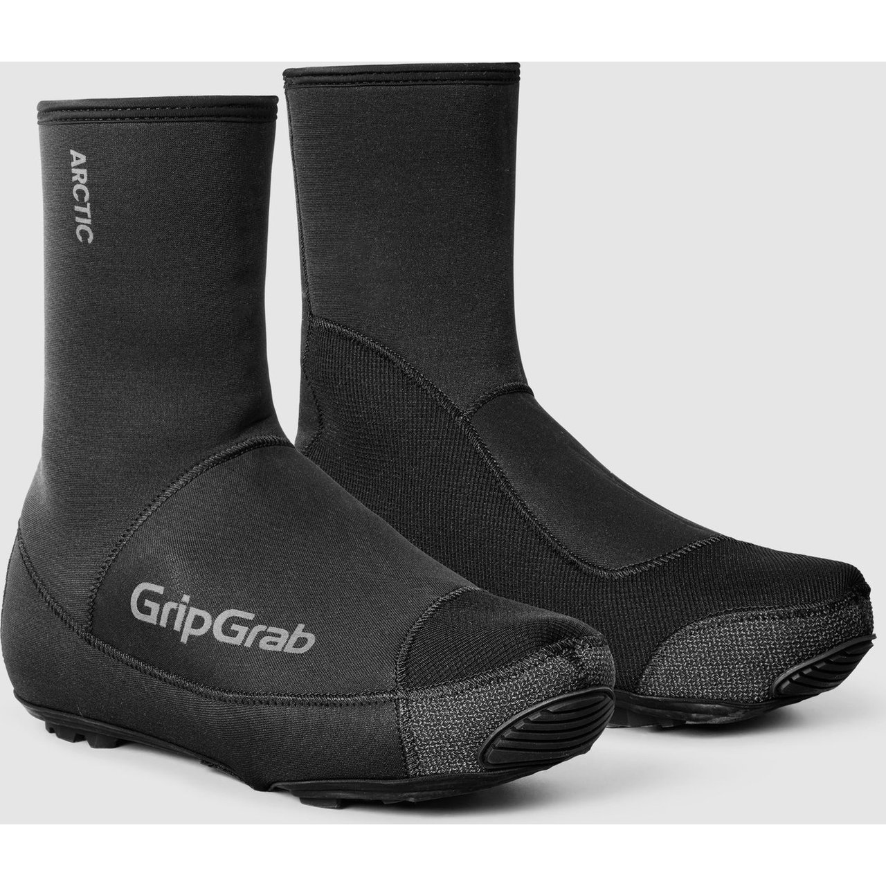 POC Couvre-Chaussures Thermal Bootie Orange - Vélo 2000