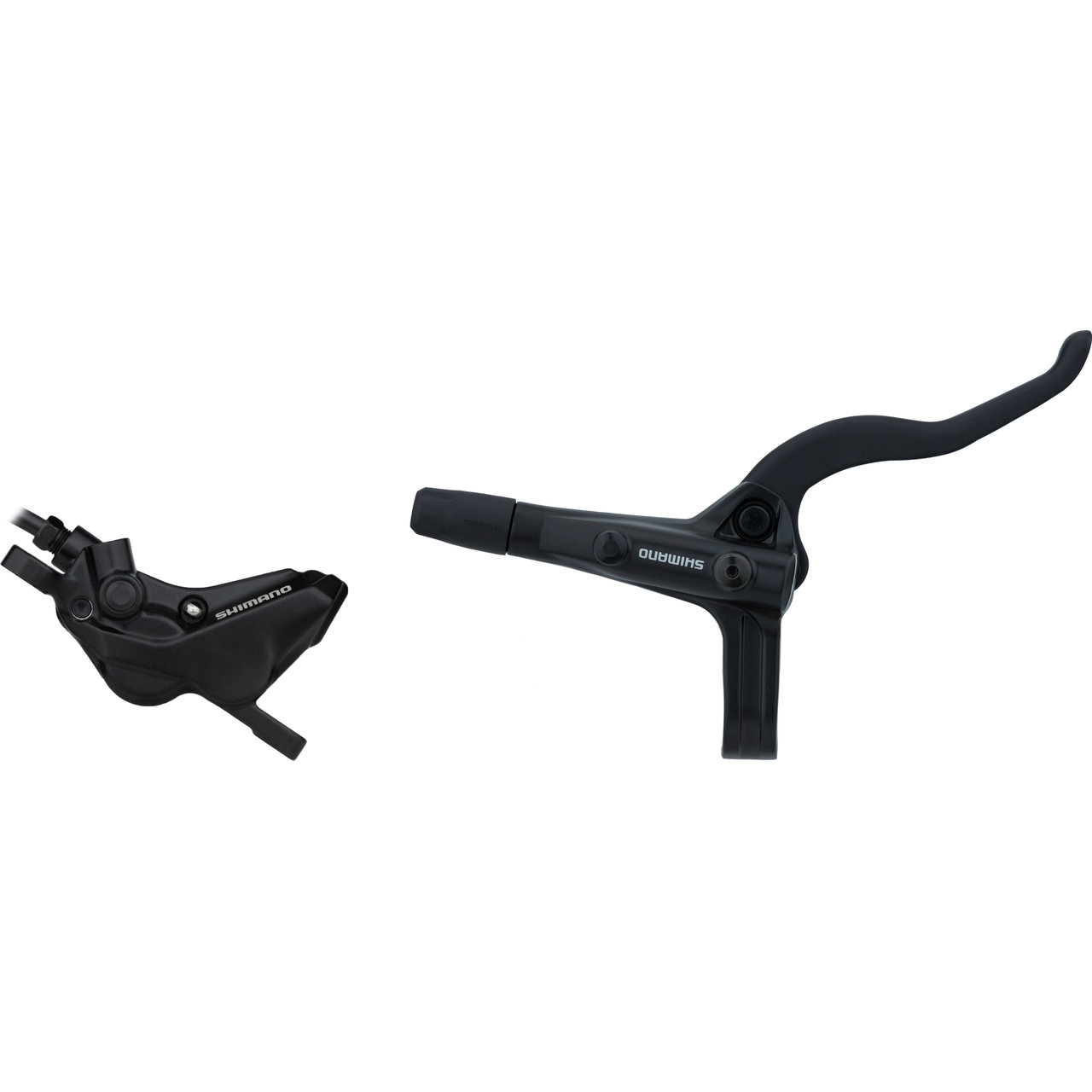 Shimano BR-MT420 + BL-MT401 Disc Brake: 4-Piston Power | bike