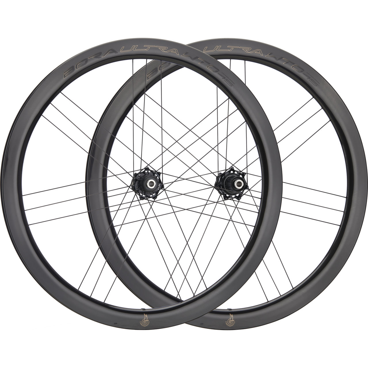 Campagnolo Bora Ultra WTO 45 C23 Disc Center Lock 28