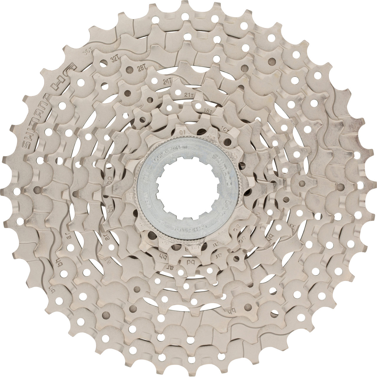Shimano CS-HG400-9 9-speed Cassette High-quality for MTB