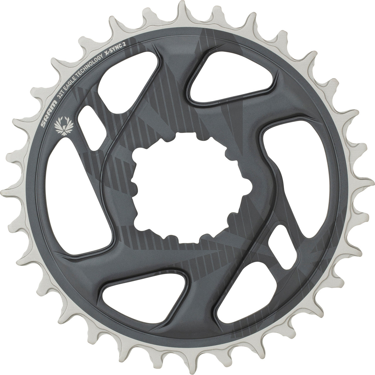 SALE! SRAM X-Sync 2 GX Eagle Chainring 3 mm - High Efficiency