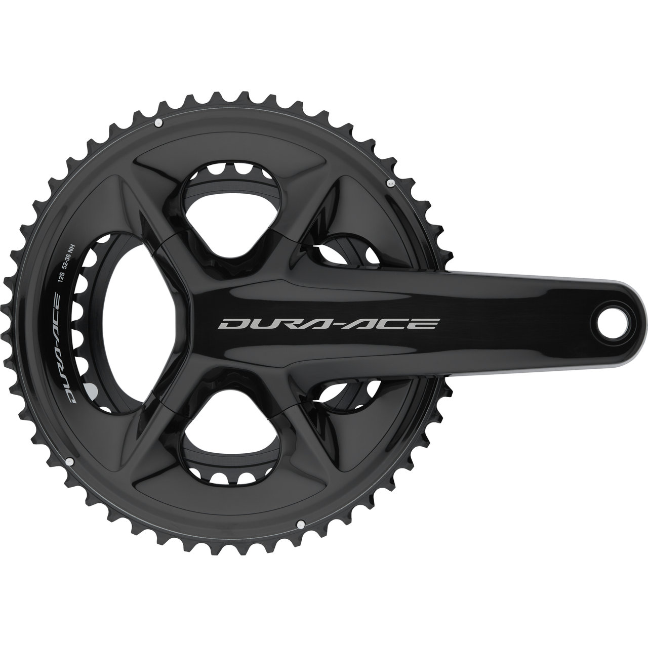 r9100 クランク 167.5 52-36 SHIMANO（シマノ）FC-R9100 クランクセット 11S 52×36T DURA-ACE
