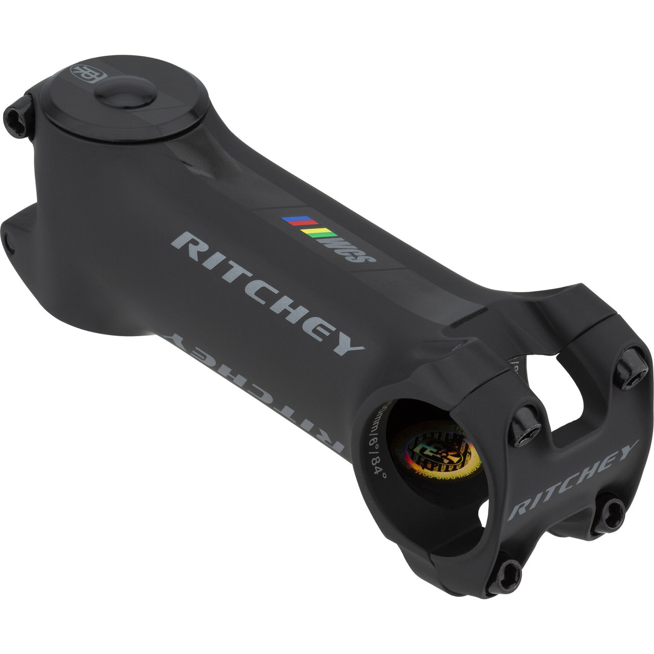 Ritchey WCS Toyon 31.8 Stem: Stiff & responsive | bike