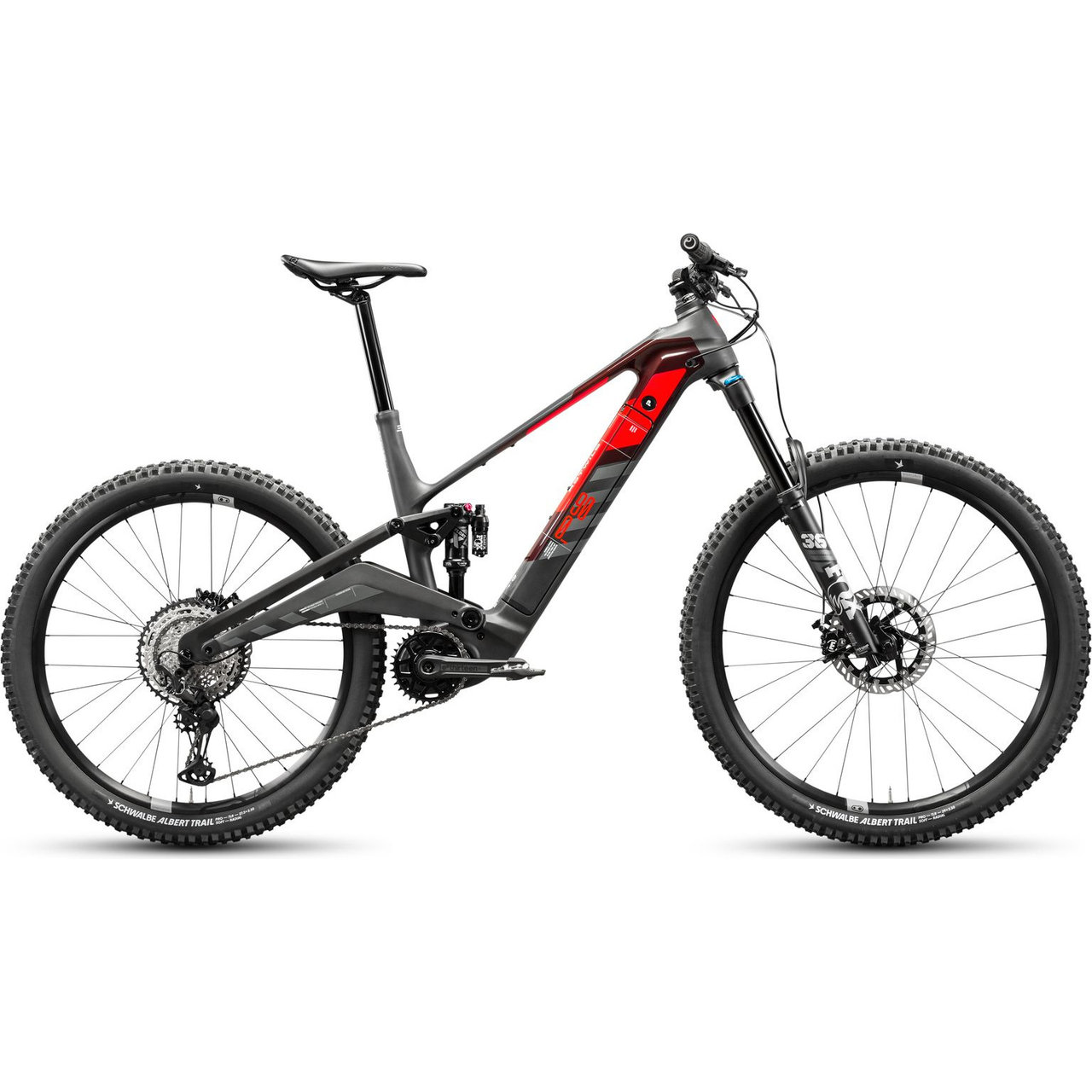 Rotwild R.EX Core - 820 Wh - 29/27.5 Zoll - Diamant