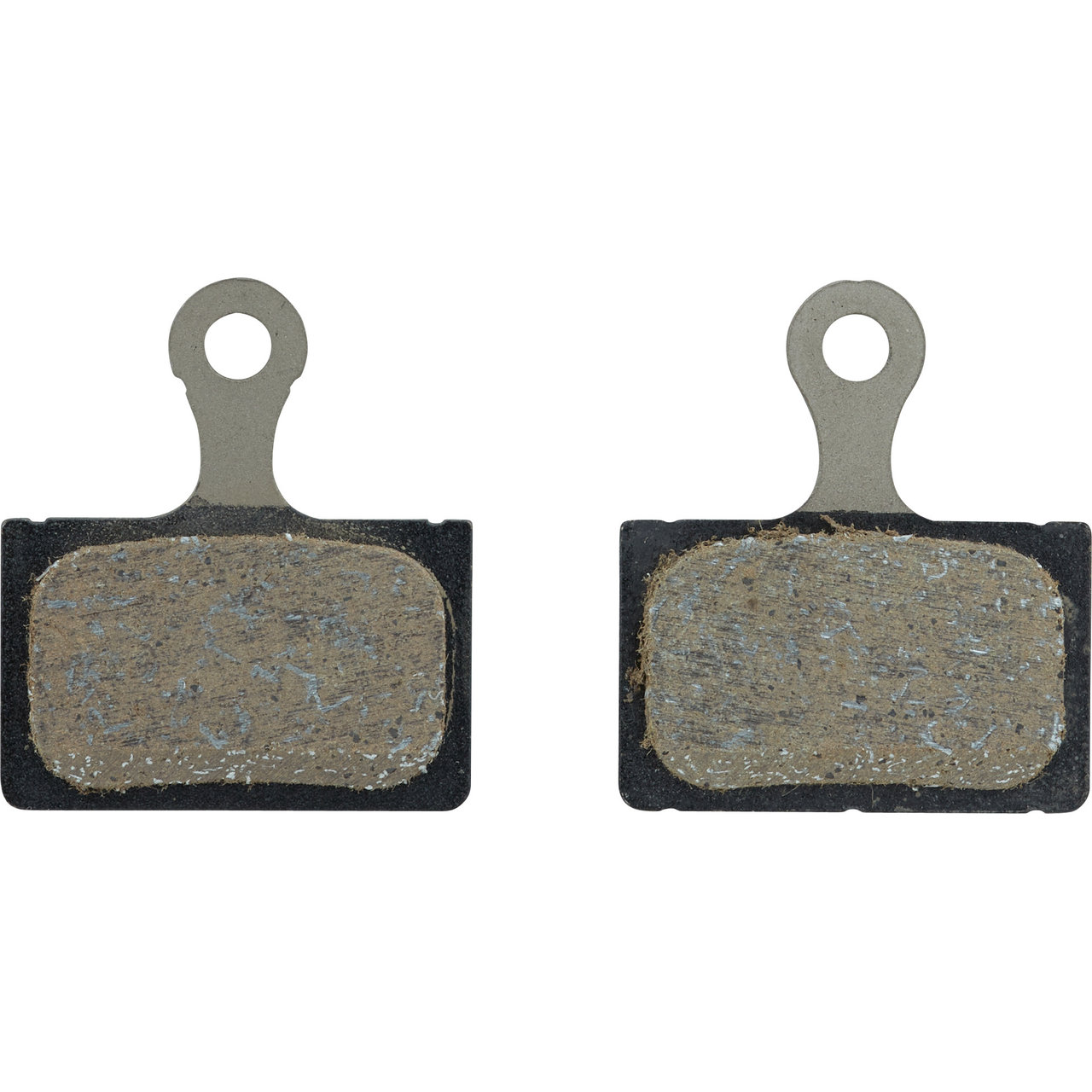 2 Paires De Plaquettes De Frein à Disque Semi-métalliques - Compatibles Tektro Iox, Lyra, Novela - Taille 3,4x2,3 Cm - 7