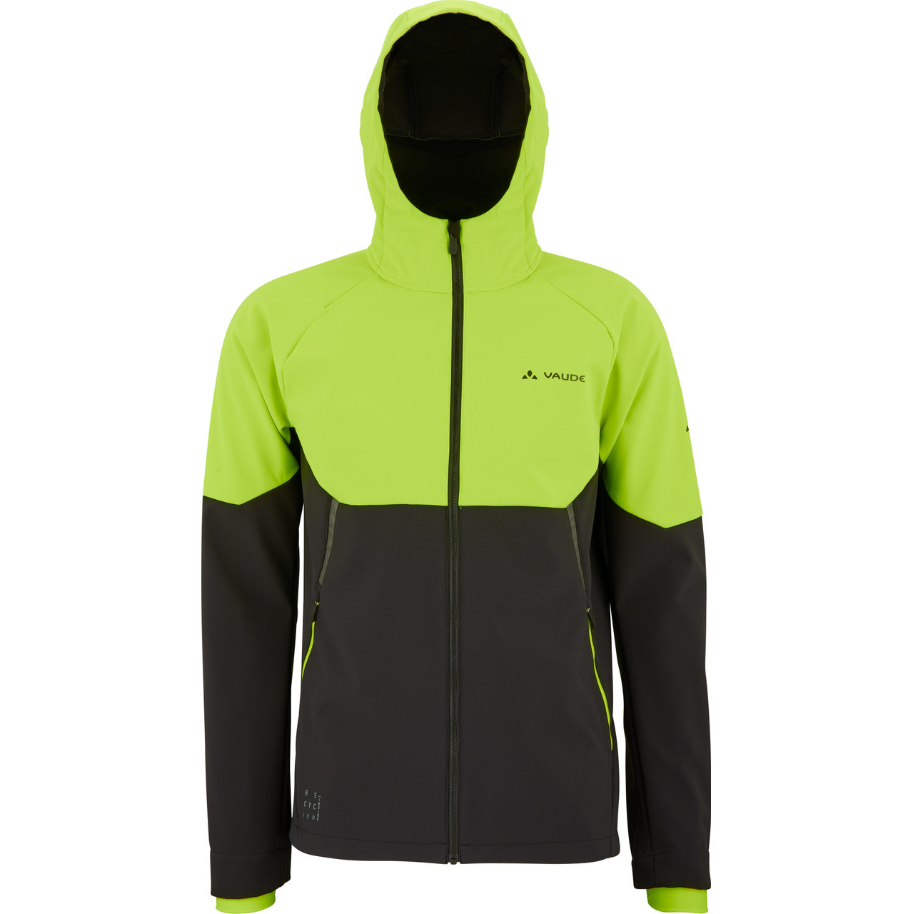 Bike Jacket Vaude Men's Qimsa Softshell Jacket SALE! VAUDE