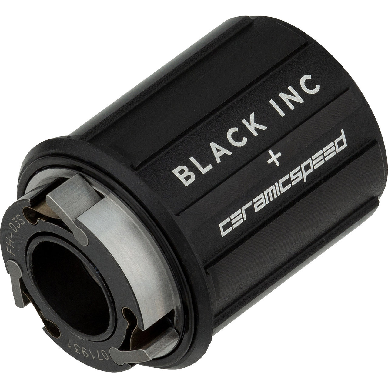 Black Inc Freehub Body with CeramicSpeed Bearings | bike-components