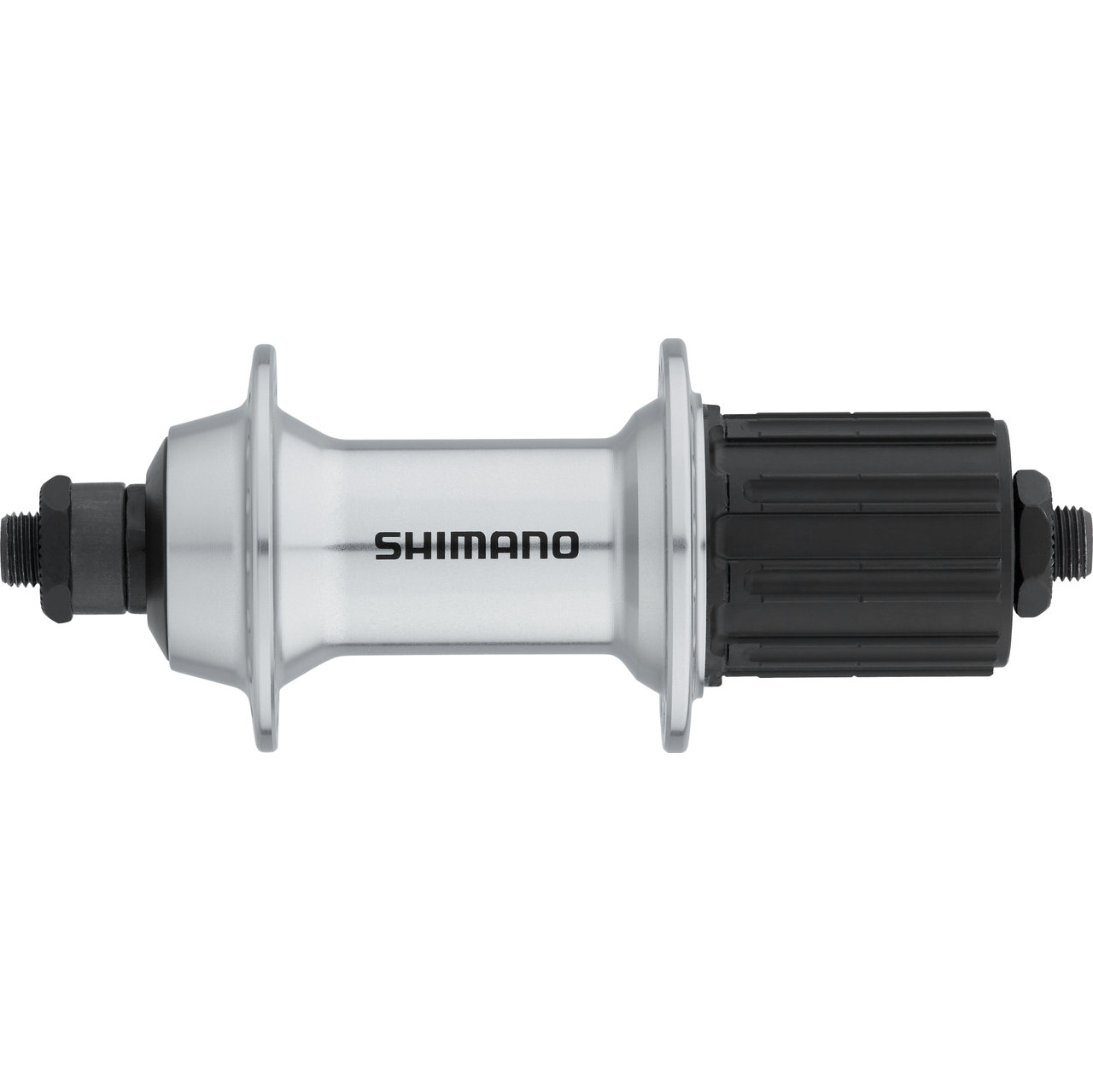 Shimano Moyeu arrière tiagra fh-rs 400 130mm, 32 trous, 10/11-vit, noir | 40.95 € - Culture Vélo