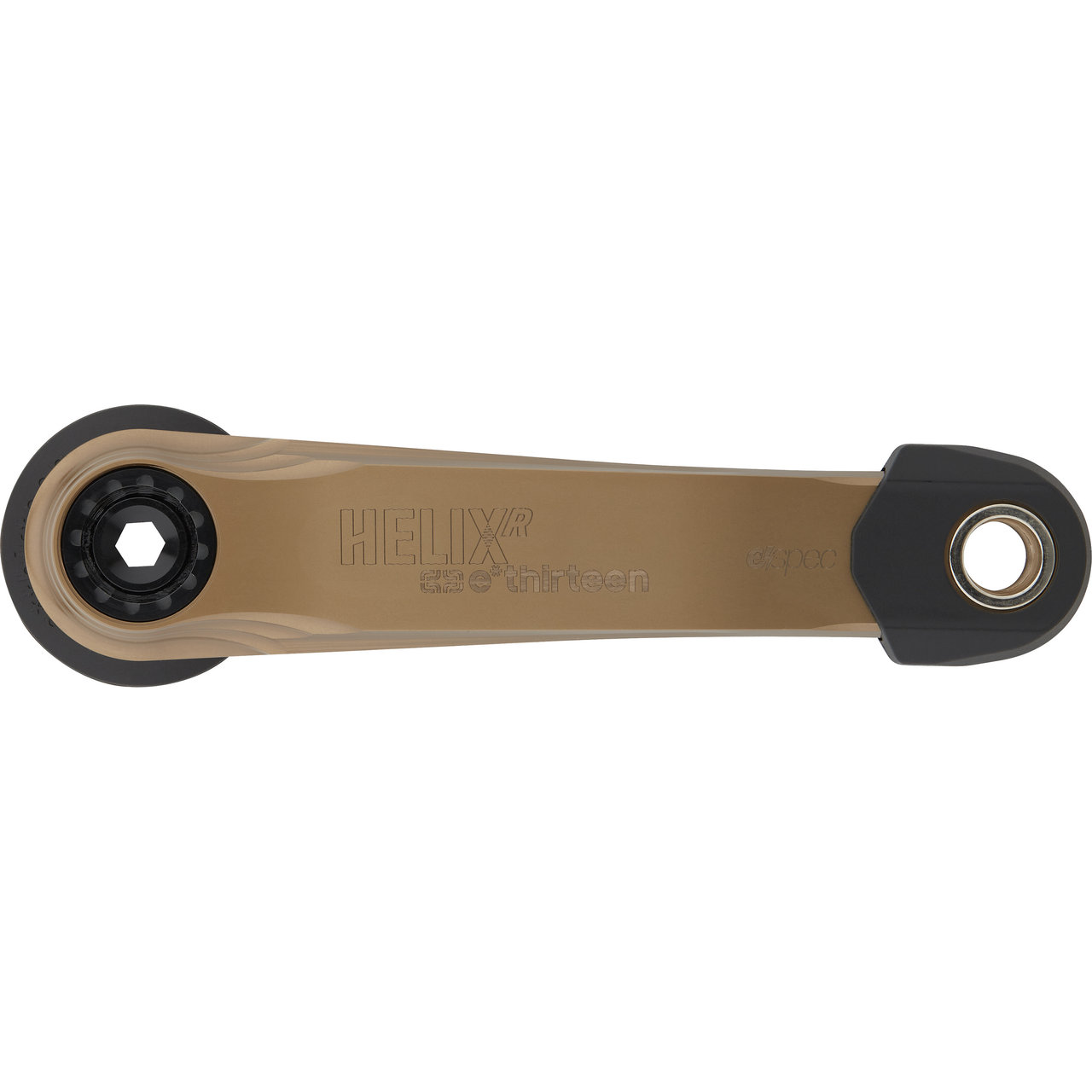 e*thirteen e*spec Race Carbon Crank Arms - 160mm, Brose S
