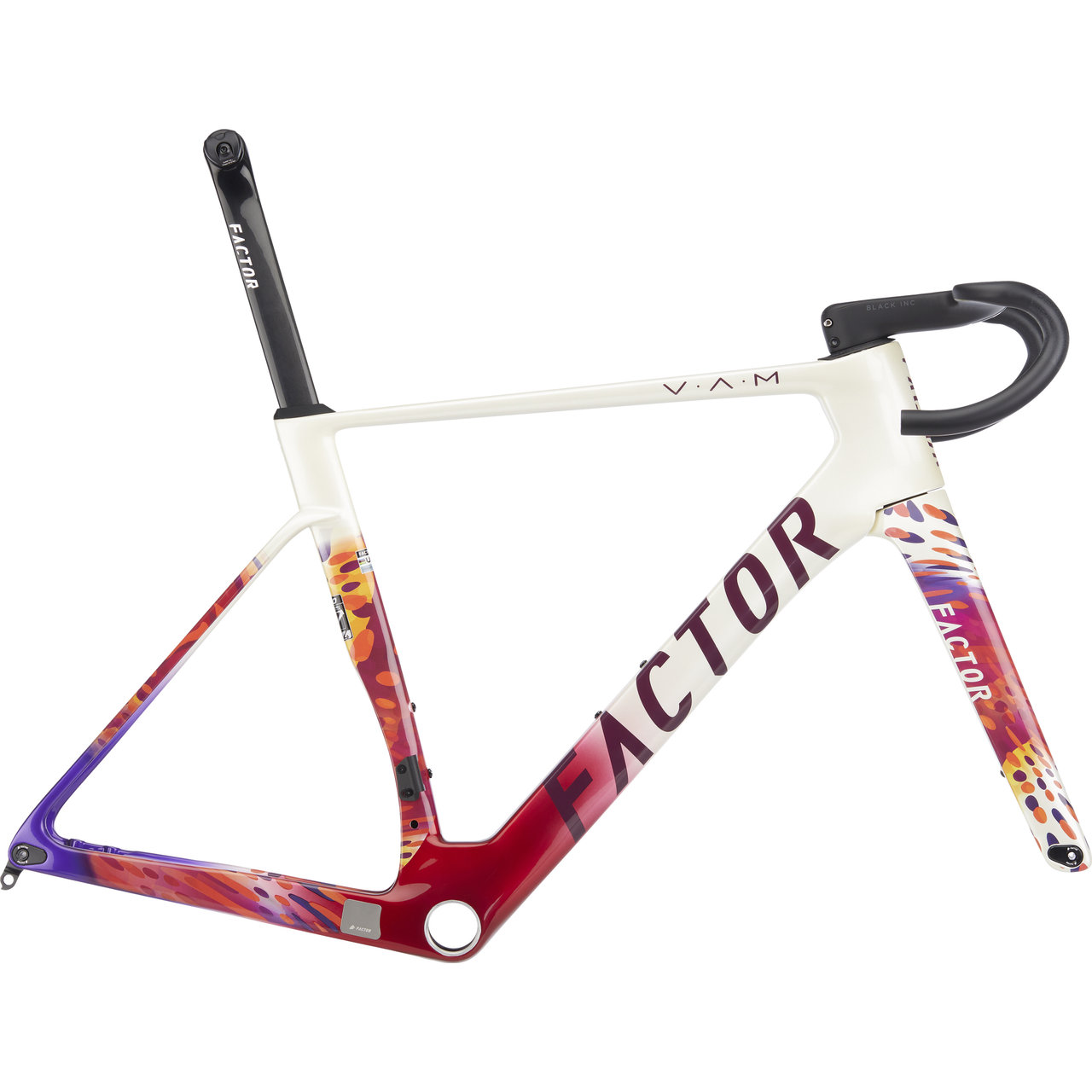 SALE! Factor OSTRO V.A.M Disc Maisie Wilen Limited Edition Carbon
