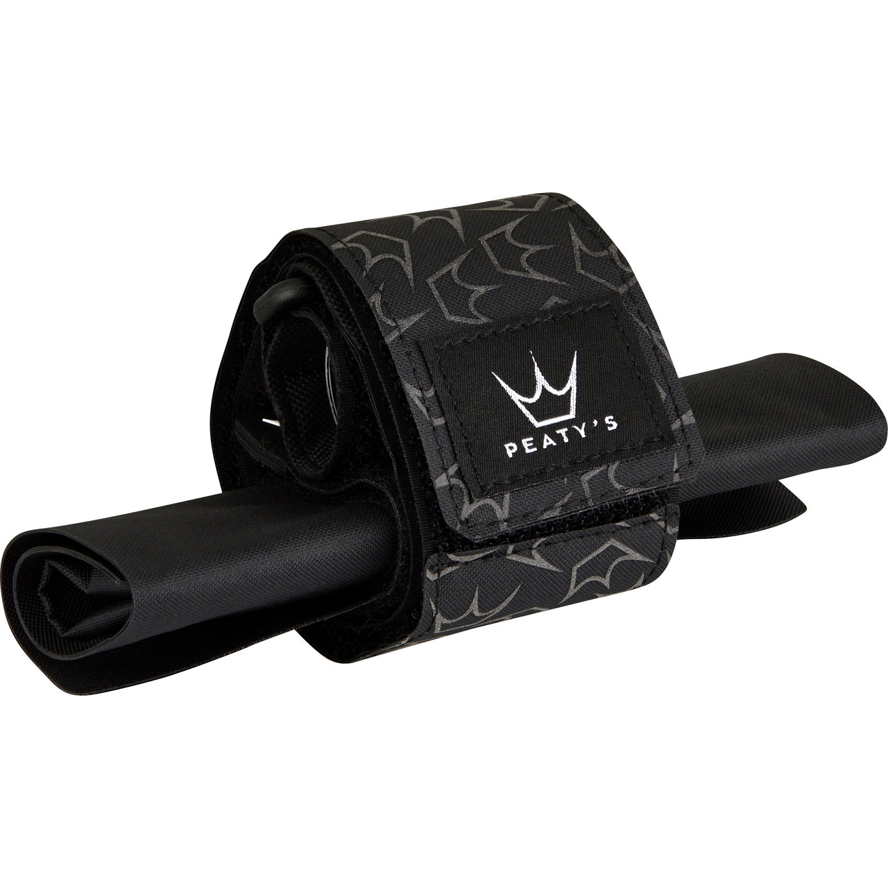 Peaty's HoldFast Trail Tool Wrap Frame Bag bike-components