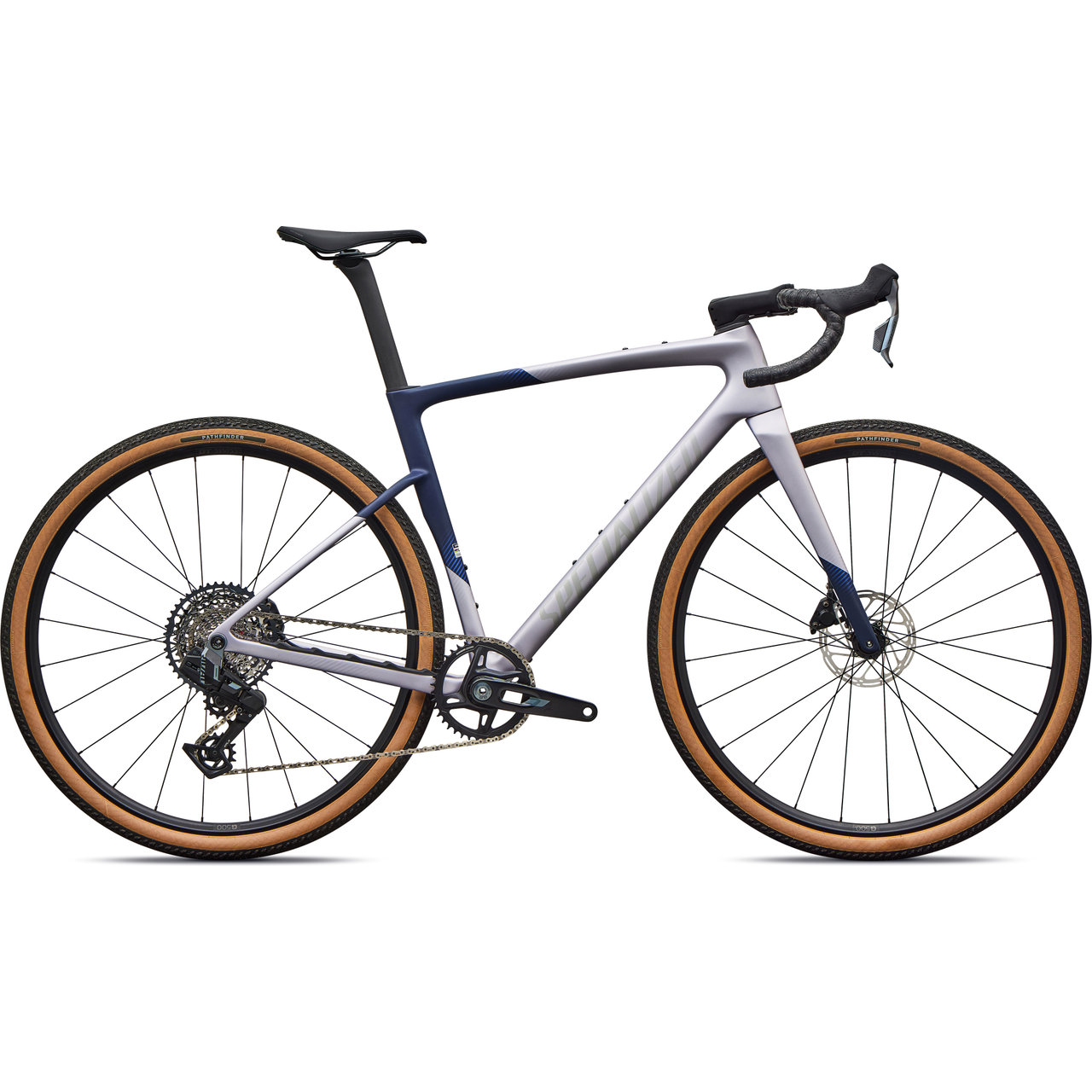 Specialized Crux 5 Comp Carbon - 28 Zoll - Diamant