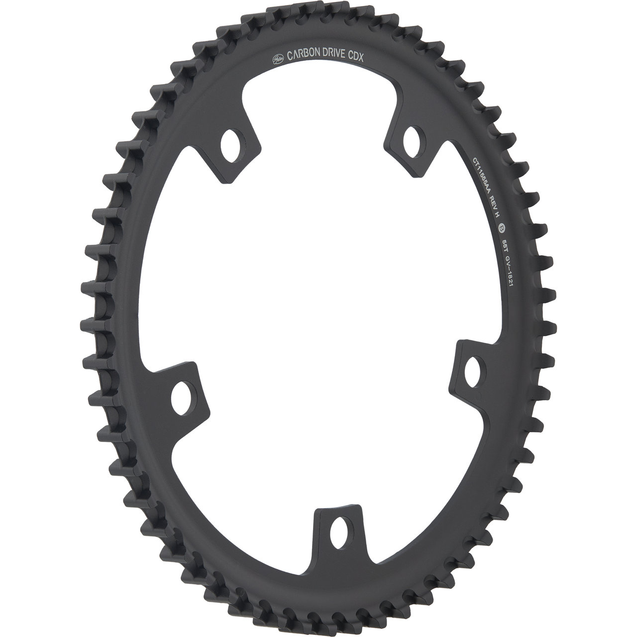 SALE! Gates CDX Front Belt Drive Sprocket 5-Arm (130 mm) | bike