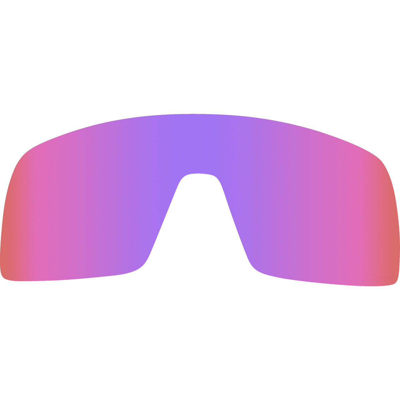 Verres de remplacement pour lunettes Oakley Sutro | bike-components