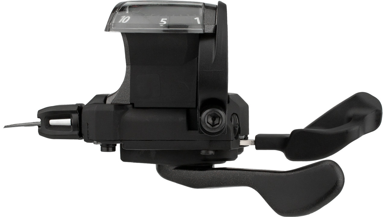 Shimano Deore XT Trekking Kettenblatt für FC-T8000 - 3x10-fach - schwarz