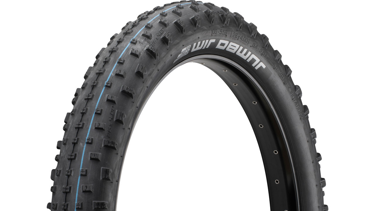 Schwalbe Jumbo Jim Evolution ADDIX SpeedGrip 26