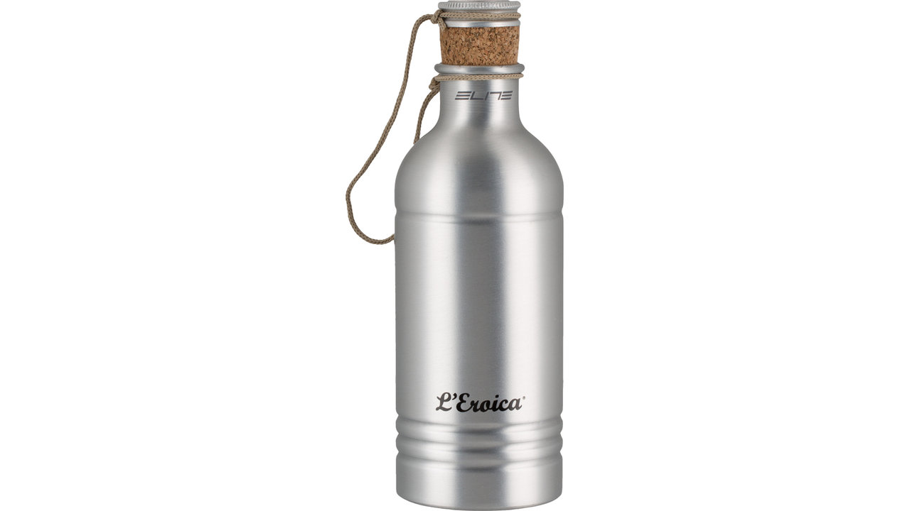 【送料無料】ELITE EROICA エロイカ アルミボトル 600ml 2本セット コルク栓 クラシック ヴィンテージ風 ビンテージ ELITE（エリート）EROICA（エロイカ） アルミボトル 600ml 送料無料