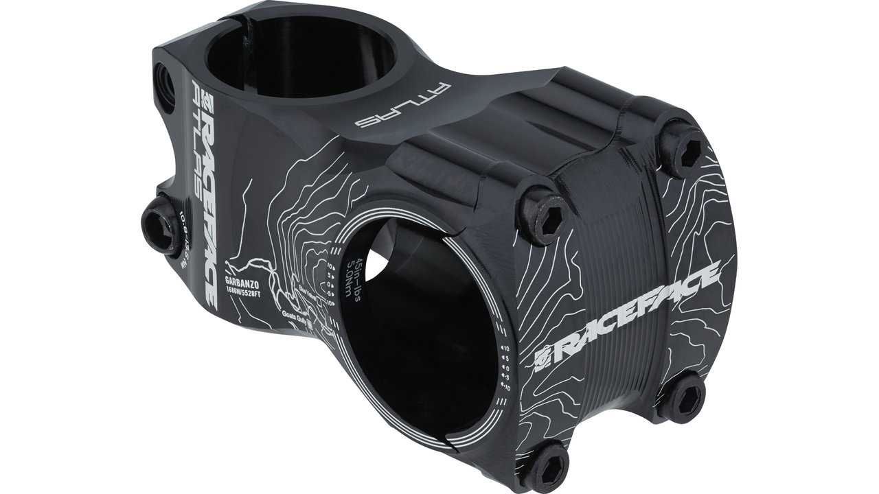 Race Face Atlas 35 Stem - Black