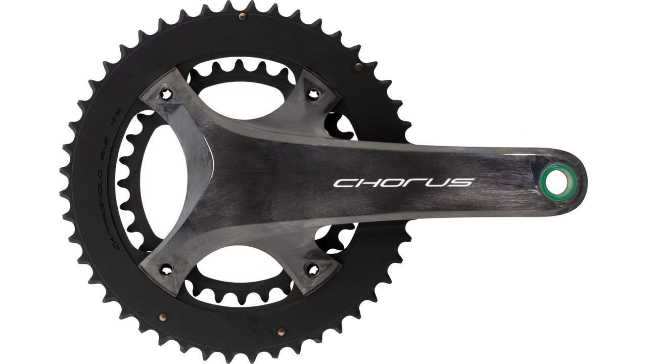 Campagnolo Chorus 12s Ultra Torque 12-speed Crankset | bike Campagnolo Chorus 12s Ultra Torque 12-speed Crankset | bike