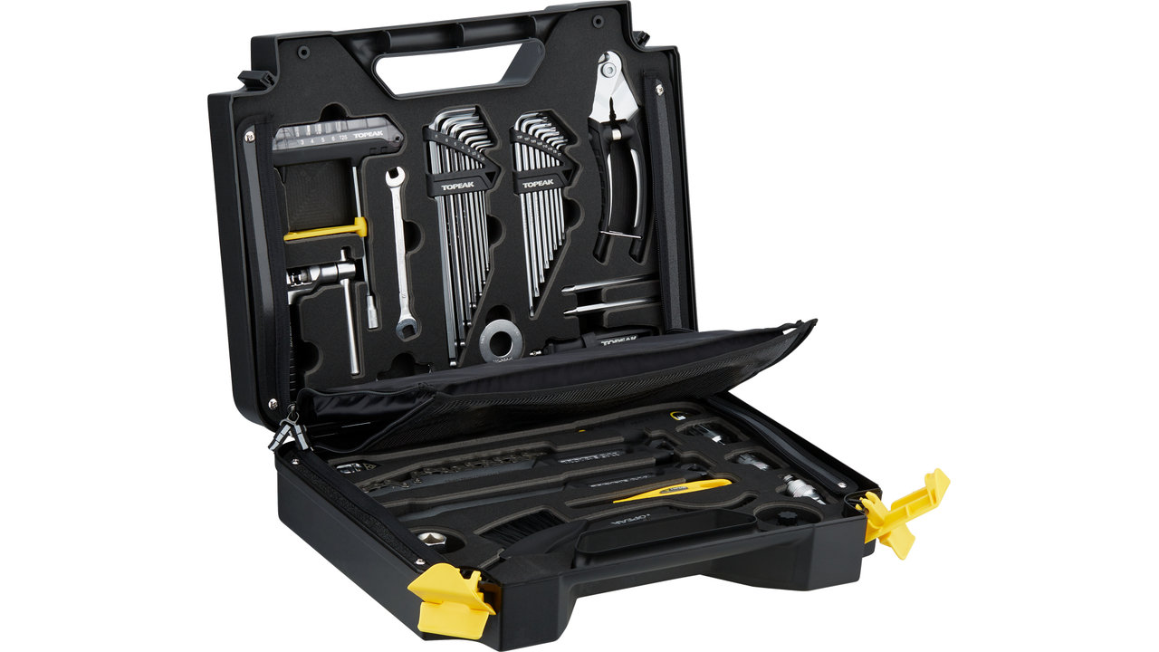 Bicycle Tool Kit for the Home Workshop bike-components