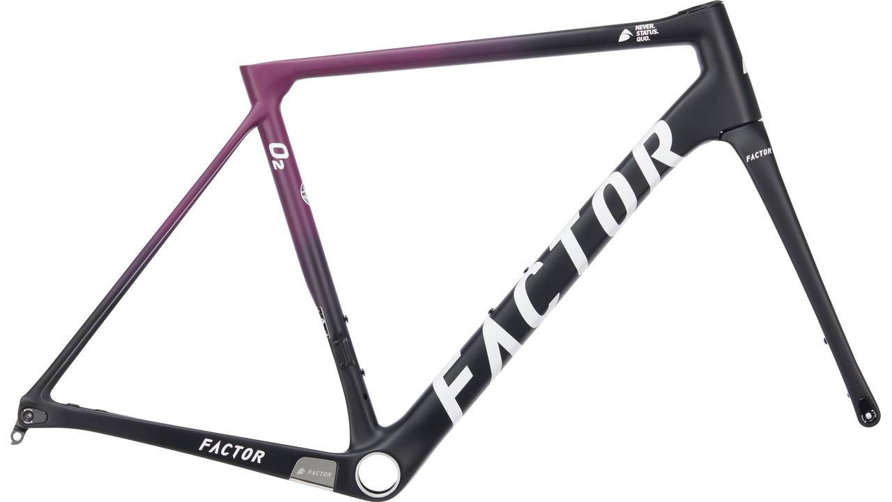 FACTOR O2 VAM DISC フレームセット size:49