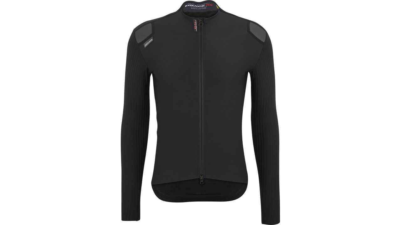 ASSOS Equipe RS Spring Fall Targa Jacket | bike-components