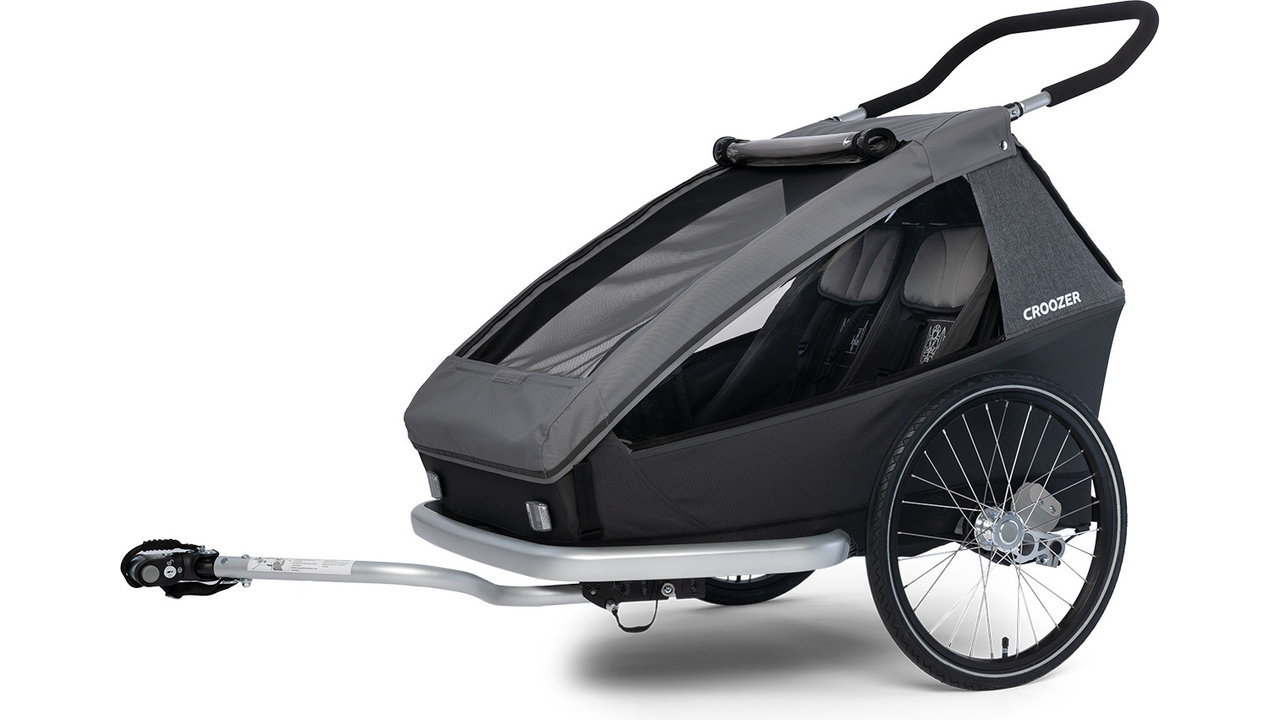 ZWEIBERG® Bicycle Trailer Hitch For ThuIe And Chariot - View #4