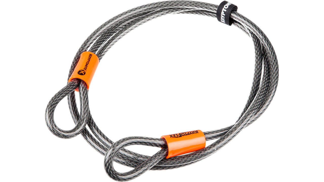 BD01949-Câble antivol codé pour vélo antivol durable sans clé de