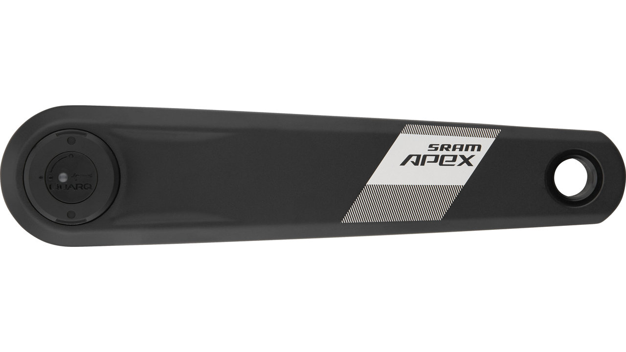 Sram Apex Power Meter SRAM Apex Powermeter Crank Arm AXS DUB