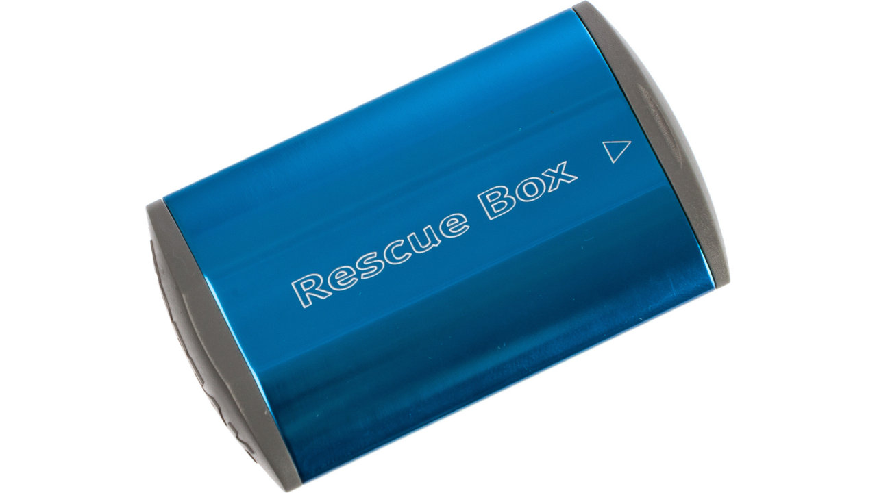 Kit de réparation Topeak Rescue Box | Vélo-Store