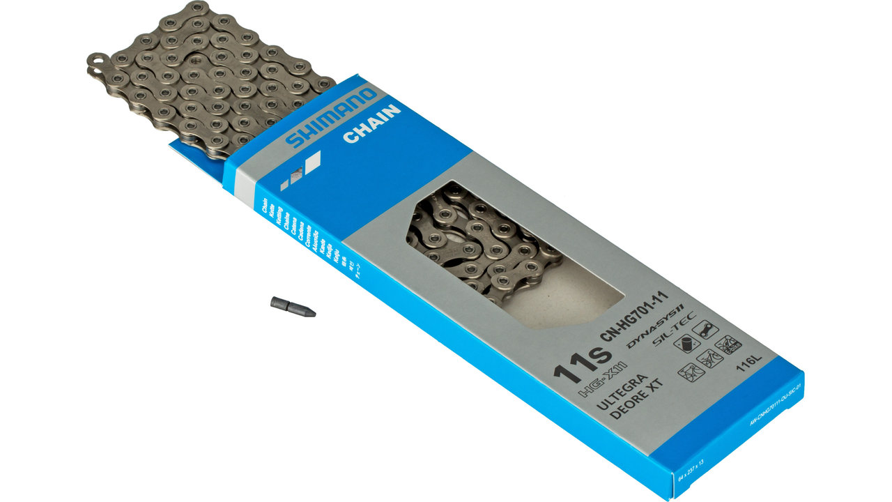 SALE! Shimano Ultegra XT E-Bike CN-HG701-11 11-speed Chain