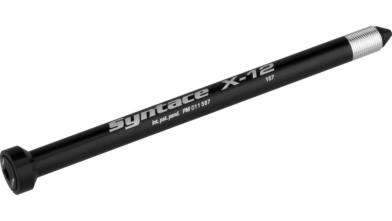 Syntace X-12 Thru-Axle for Liteville Frames bike-components