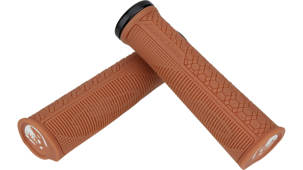 SALE! Lizard Skins Gradient Lock-On Handlebar Grips bike-components