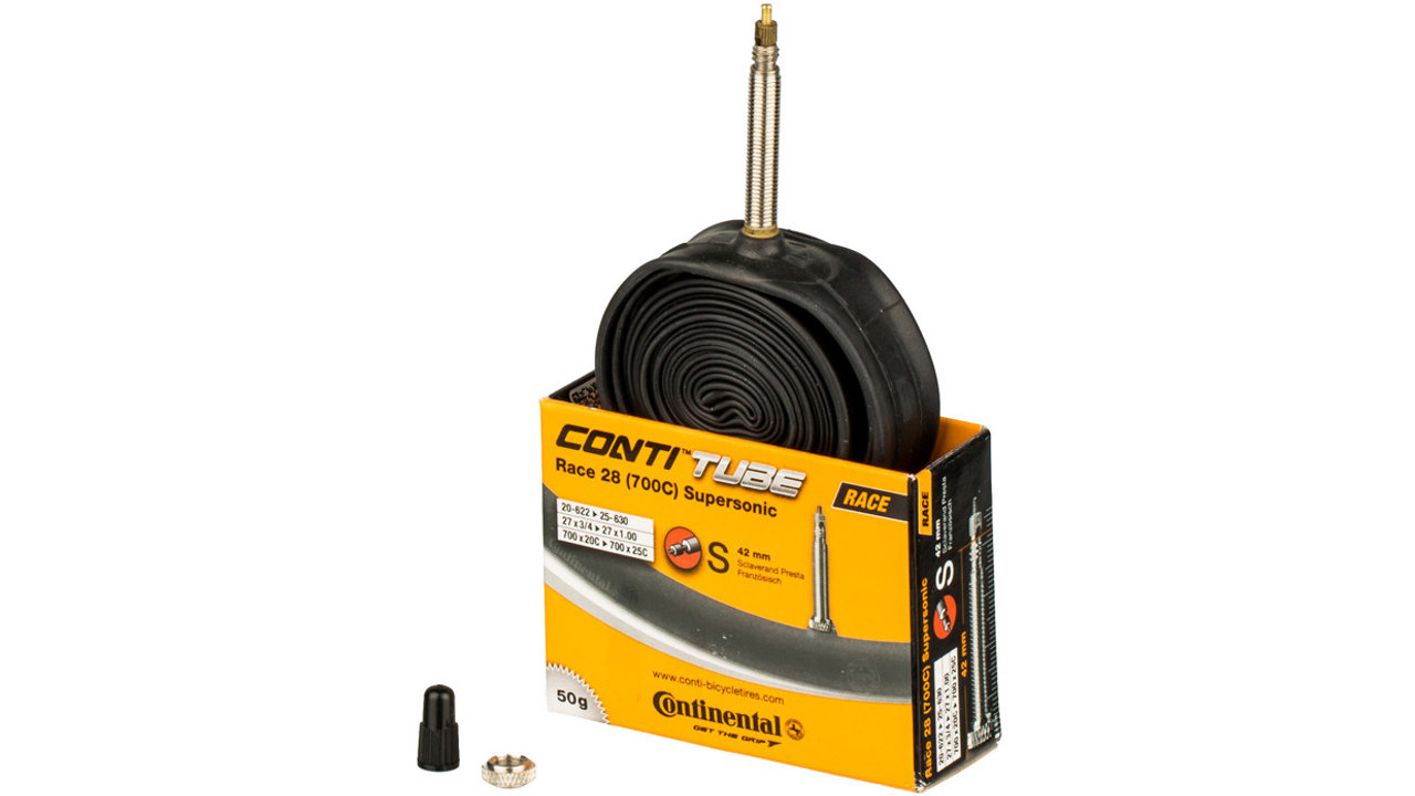 SALE Continental Race 28 Supersonic Inner Tube bike components