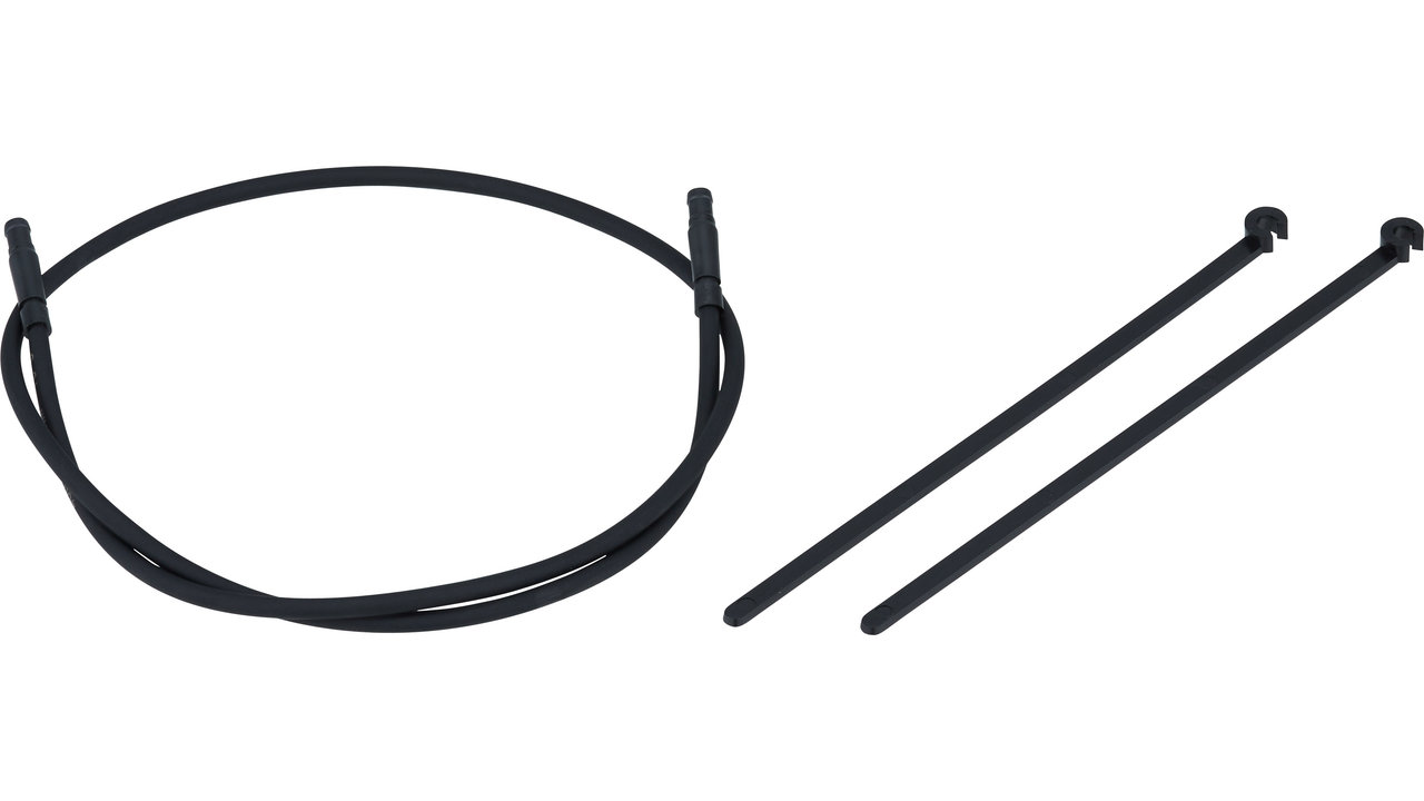 Filo Elettrico Nero EW-SD300 E-Tube Di2 - 1400 mm