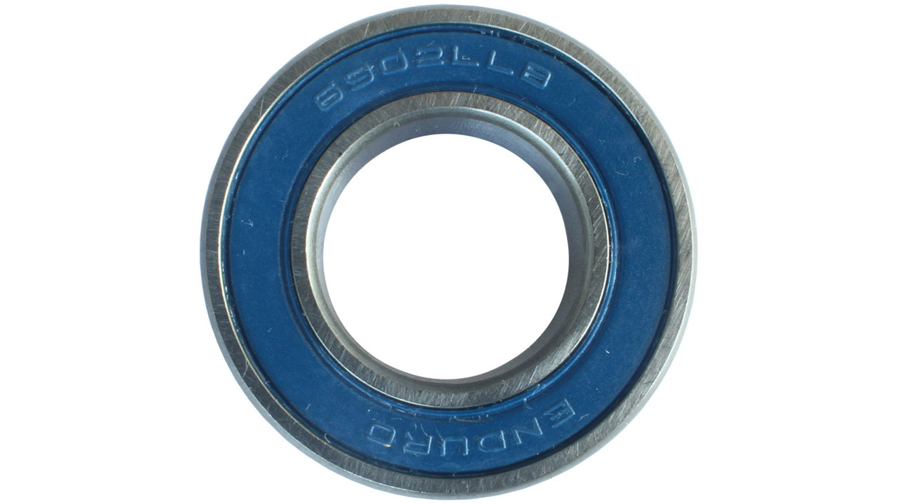 Enduro Bearings 6902 Deep Groove Ball Bearing 15x28x7 mm bike components