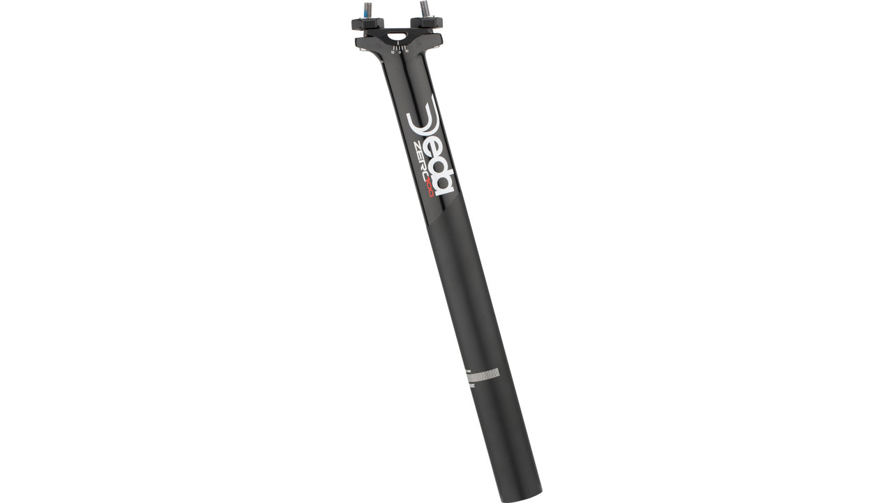 DEDA Zero100 Seatpost 27.2 mm & 31.6 mm for Road Bikes