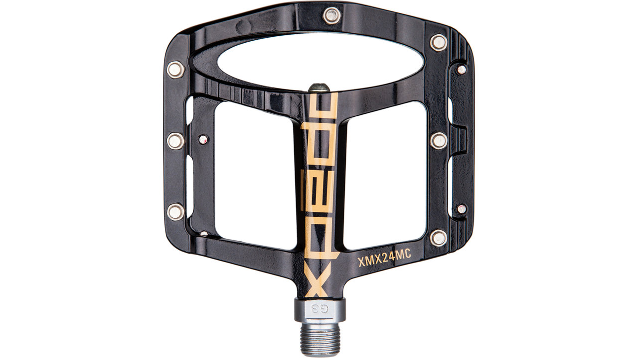 Pédales Xpedo SPRY XMX24MC 9/16 VTT Freeride