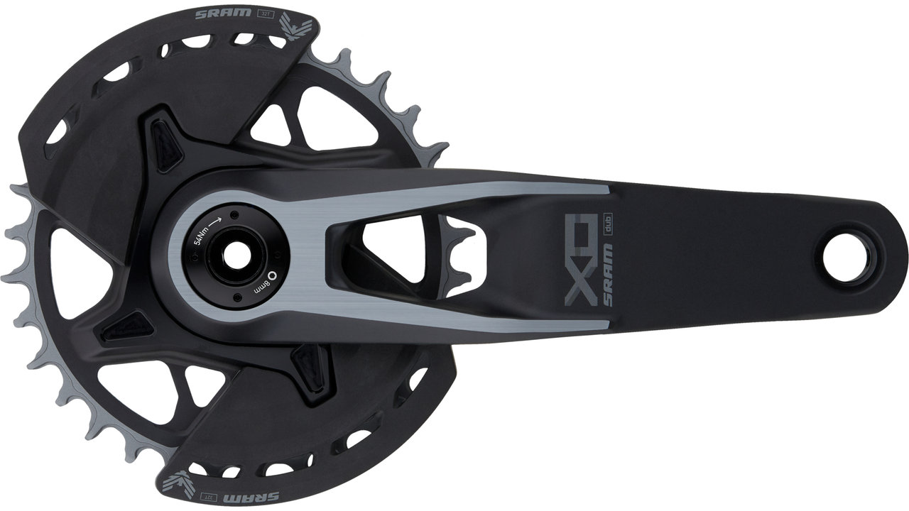 SALE! SRAM X0 Eagle T-Type 12-speed Crankset for MTB | bike-components