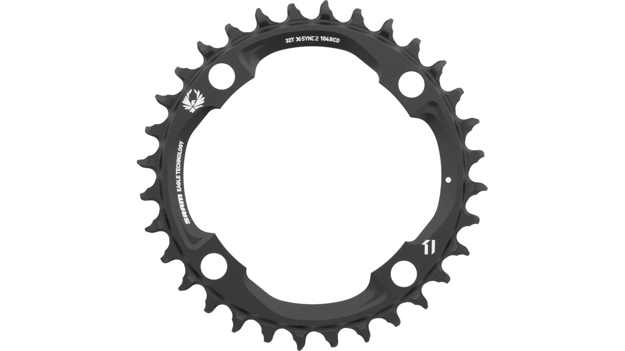 SRAM X-Sync 2 Chainring for X01/XX1/GX Eagle | bike-components