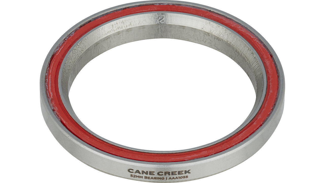 Roulement de Direction CANE CREEK HELLBENDER 1.5" 52 mm 36°x45° Inox