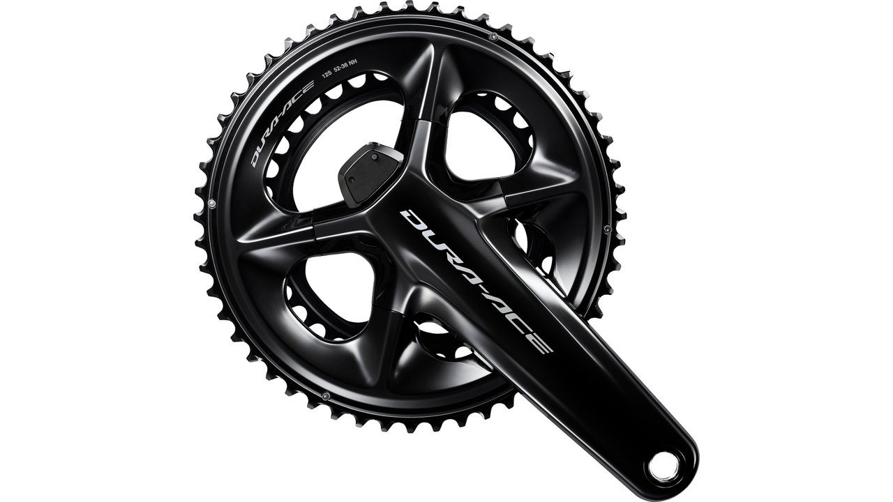 Shimano Dura-Ace Power Meter Crankset FC-R9200-P Hollowtech II