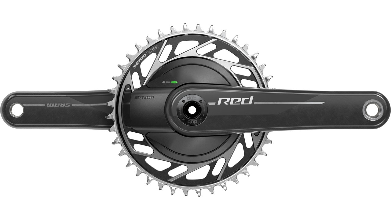 SALE! SRAM Red XPLR E1 Wide DUB 1x12-/1x13-speed carbon