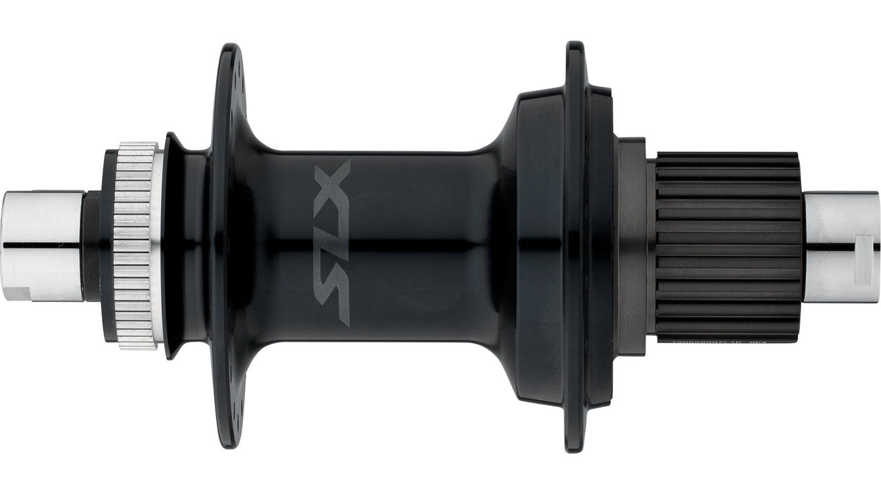 Shimano SLX FH-M7110-B Rear Hub with Micro Spline | bike-components