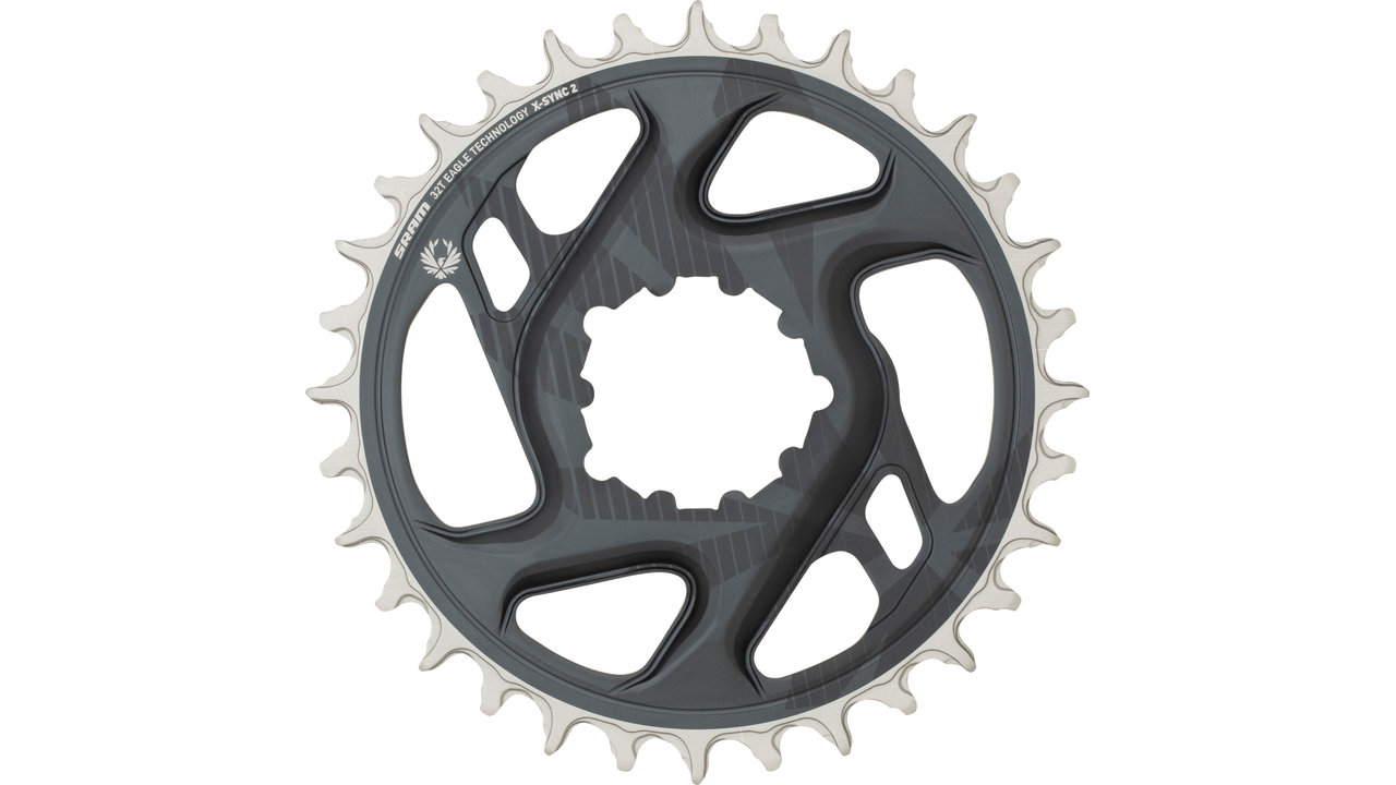 SRAM X-Sync 2 GX Eagle Chainring 6 mm Direct Mount | bike-components