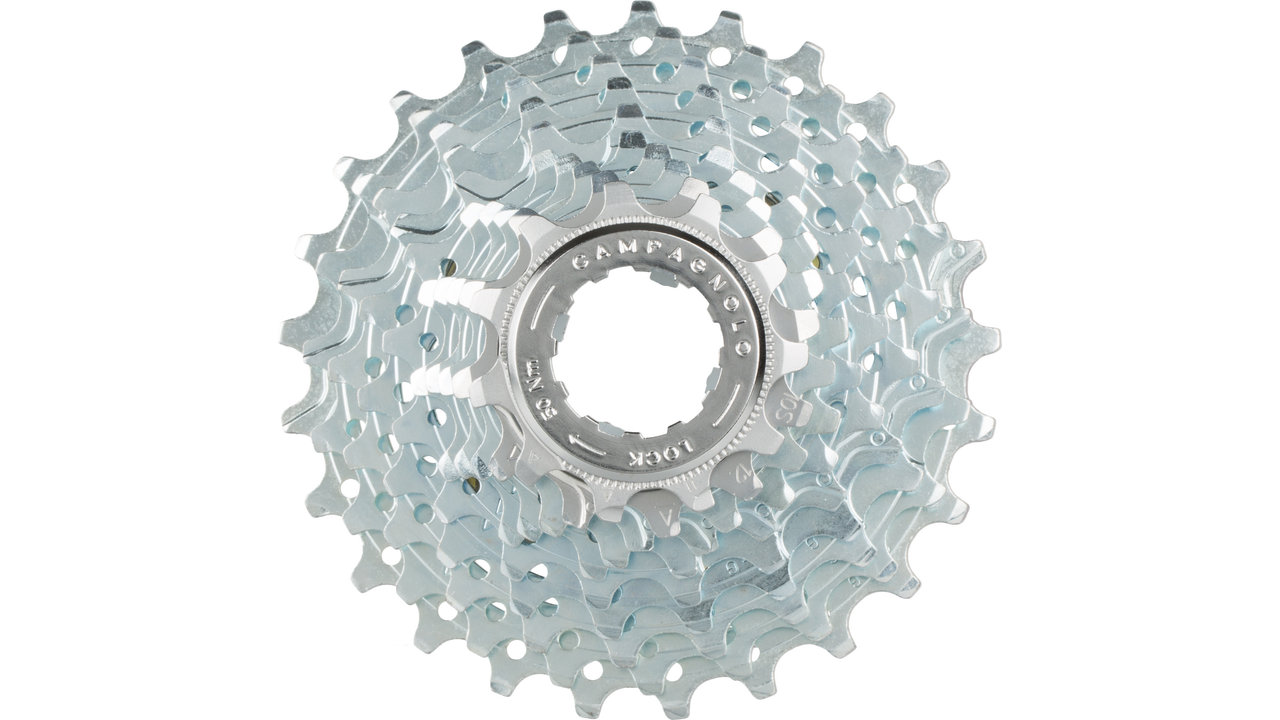 Campagnolo Veloce 10-Speed Cassette - Optimised Shifting