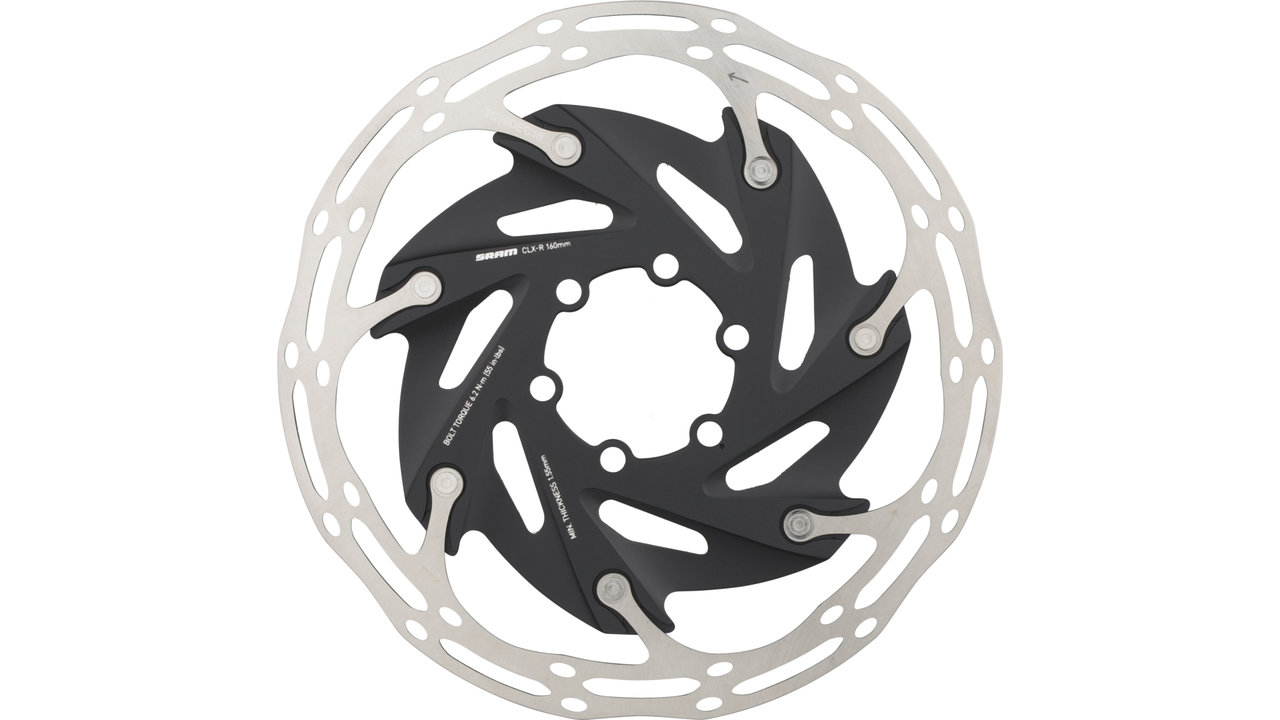 パーツ SRAM AXS Centerline XR Rotor パーツ SRAM AXS Centerline XR Rotor SRAM Centerline XR Rotor